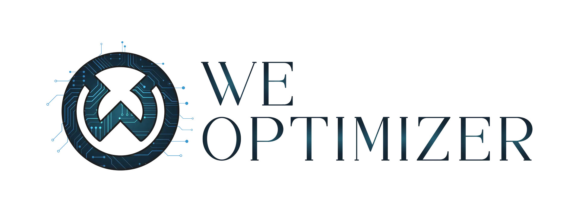 WeOptimizer digital marketing agency logo