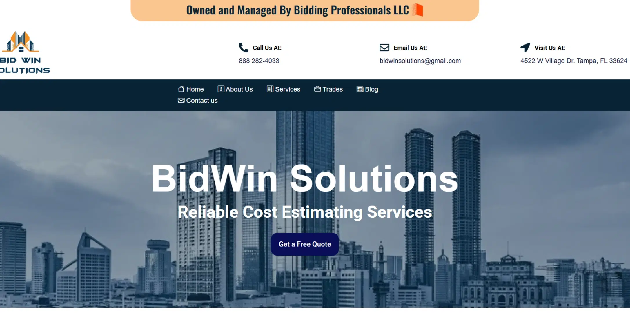 bidwin solutions